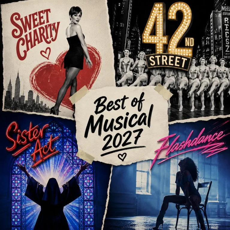 BEST OF MUSICAL 2027